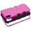 MyBat TUFF Series Case - Natural Hot Pink / Black