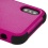 MyBat TUFF Series Case - Natural Hot Pink / Black