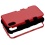 MyBat TUFF Series Case - Natural Red / Black