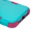 MyBat TUFF Series Case - Natural Teal Green / Electric Pink