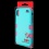 MyBat TUFF Series Case - Natural Teal Green / Electric Pink