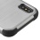 MyBat TUFF Series Case - Silver Brushed / Iron Gray