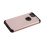 Rose Gold/Black Astronoot Phone Protector Cover