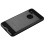 Black/Black Brushed Hybrid Protector Cover