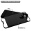 Asmyna Brushed Hybrid Protector Cover - Black / Black