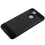 Asmyna Brushed Hybrid Protector Cover - Black / Black