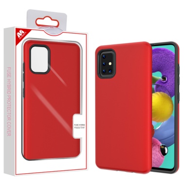 MyBat Fuse Series Case - Red