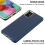 MyBat Fuse Series Case - Ink Blue