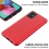 MyBat Fuse Series Case - Red