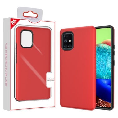 MyBat Fuse Series Case - Red