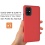 MyBat Fuse Series Case - Red