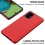 MyBat Fuse Series Case - Red