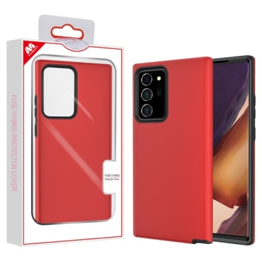 MyBat Fuse Series Case - Red