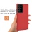 MyBat Fuse Series Case - Red