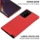 MyBat Fuse Series Case - Red