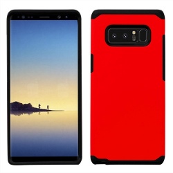 Red/Black Astronoot Phone Protector Cover