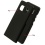 Black Dots Textured/Black Fusion Protector Cover