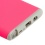 Electric Pink Dots Textured/Light Gray Fusion Protector Cover