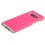 Electric Pink Dots Textured/Light Gray Fusion Protector Cover