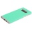 Teal Green Dots Textured/Light Gray Fusion Protector Cover