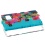 MyBat TUFF Series Case - Electric Hibiscus / Tropical Teal