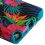 MyBat TUFF Series Case - Electric Hibiscus / Tropical Teal