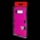 MyBat TUFF Series Case - Titanium Solid Hot Pink / Black