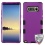 MyBat TUFF Series Case - Rubberized Grape / Black