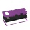 MyBat TUFF Series Case - Rubberized Grape / Black