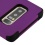 MyBat TUFF Series Case - Rubberized Grape / Black