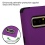 MyBat TUFF Series Case - Rubberized Grape / Black