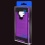 Purple/Black Brushed Hybrid Protector Cover