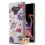 Purple Stargazers Diamante Full Glitter TUFF Hybrid Protector Cover