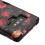 MyBat TUFF Series Case - Red and White Roses / Black