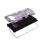 MyBat TUFF Series Case - Purple European Flowers / Black