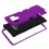 MyBat TUFF Series Case - Rubberized Grape / Black