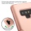 MyBat TUFF Series Case - Rose Gold