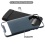 Asmyna Brushed Hybrid Protector Cover - Ink Blue / Black