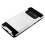 Asmyna Brushed Hybrid Protector Cover - Silver / Black