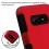 MyBat TUFF Series Case - Red