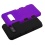 MyBat TUFF Series Case - Rubberized Grape / Black