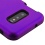 MyBat TUFF Series Case - Rubberized Grape / Black