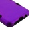 MyBat TUFF Series Case - Rubberized Grape / Black