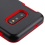 MyBat TUFF Series Case - Natural Black / Red