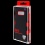 MyBat TUFF Series Case - Natural Black / Red