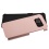 Asmyna Astronoot Protector Cover - Rose Gold / Black