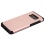 Asmyna Astronoot Protector Cover - Rose Gold / Black