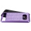 Purple/Black Diamante FullStar Protector Cover