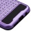 Purple/Black Diamante FullStar Protector Cover