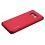 Red Mat Weave/Black Hybrid Protector Cover